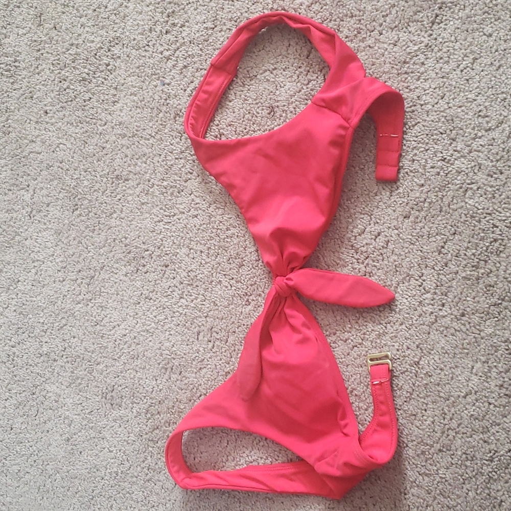 Hollistee swim top